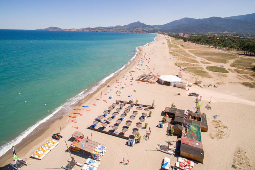 Camping Argeles sur Mer capitale européenne HPA